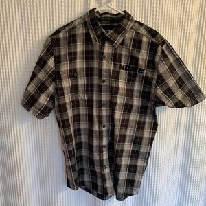 Harley-Davidson buttoned up shirt